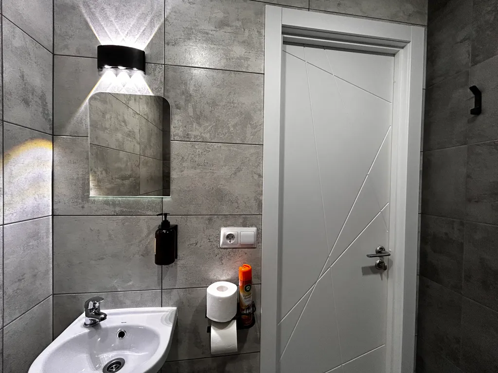 Студия рядом с метро Заельцовская