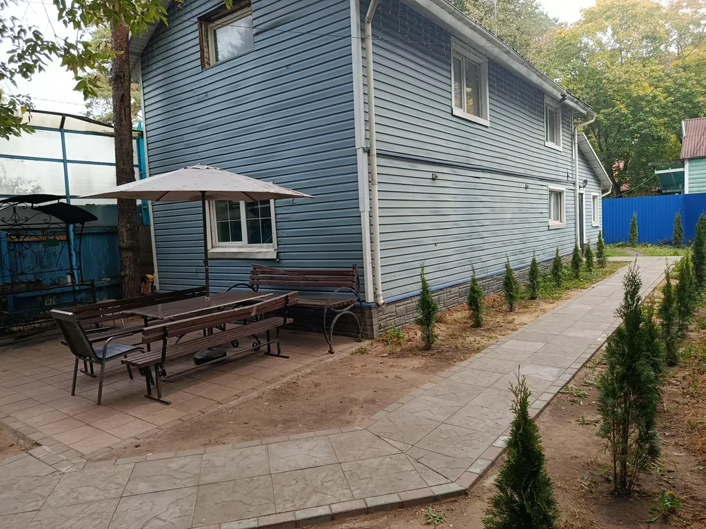 Коттедж Уютный двухэтажный дом с баней рядом с МЦД-3 — Москва