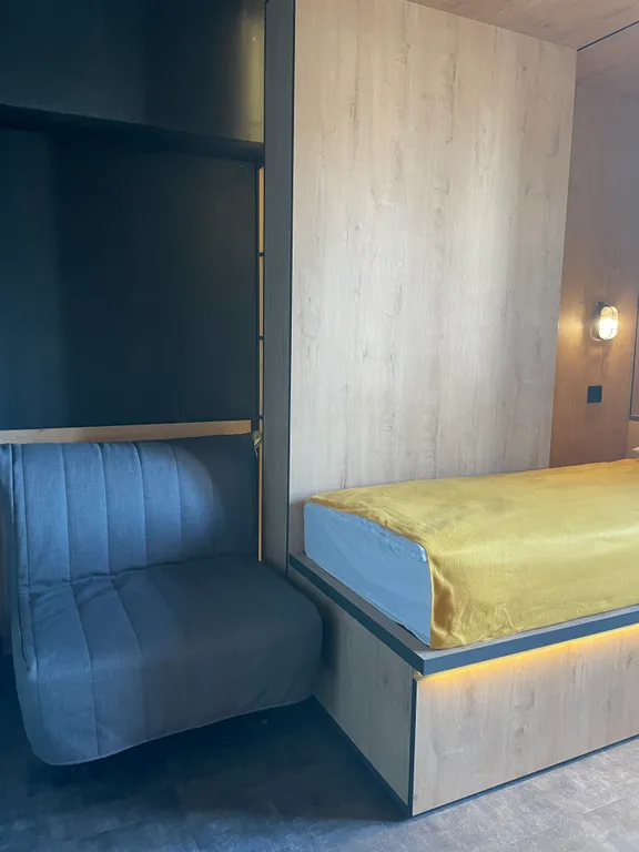 Квартира 1-комнатная Квартира — Санкт-Петербург