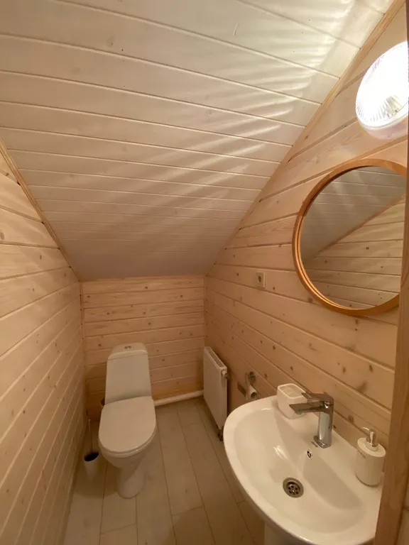 Дом в Старой Ладоге