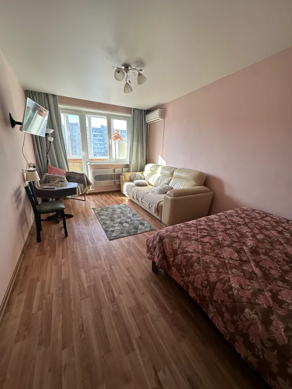 Квартира рядом с ТРЦ Мадагаскар и универсамом Звездный