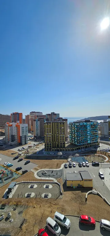 Уютная квартира на берегу моря