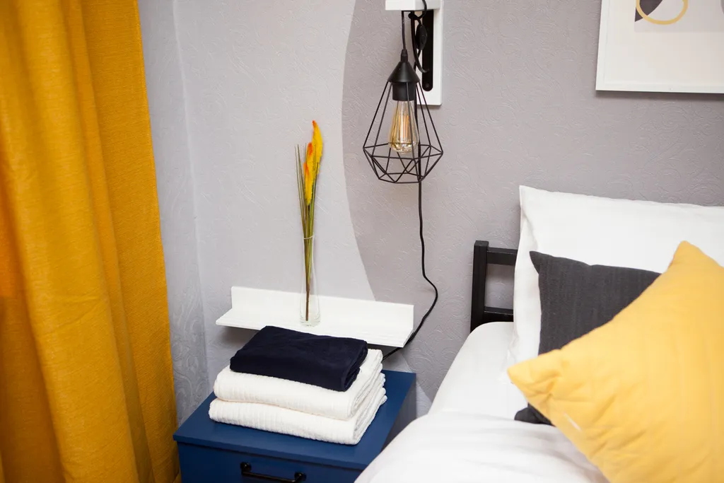 Уютная и светлая студия недалеко от Меги