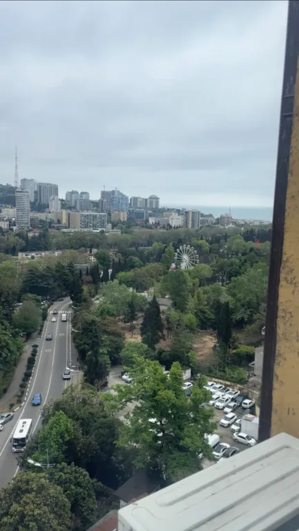 Квартира Стильная двух комнатная квартира в центре города у парка ривьера — Сочи