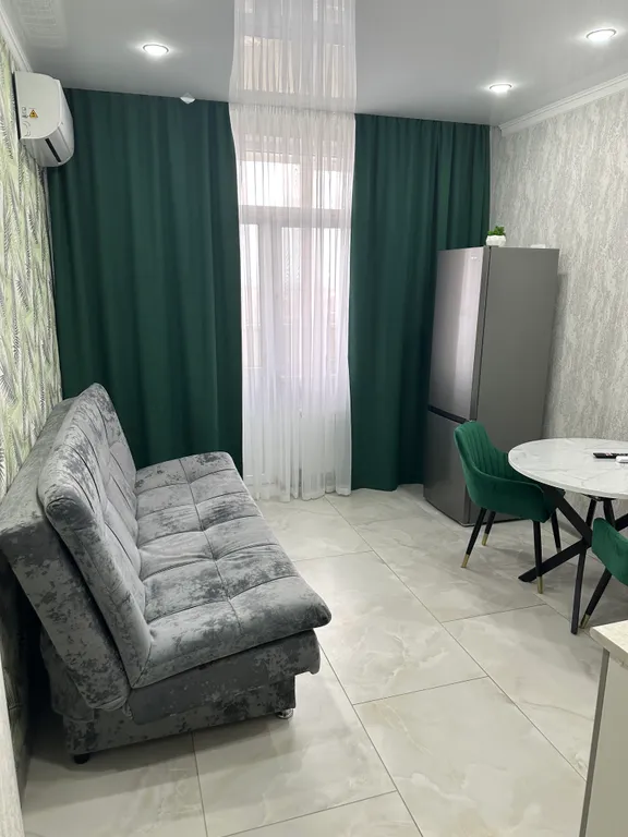 Новая квартира в центре города