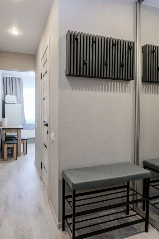 Квартира Однокомнатная квартира в центре города — Омск