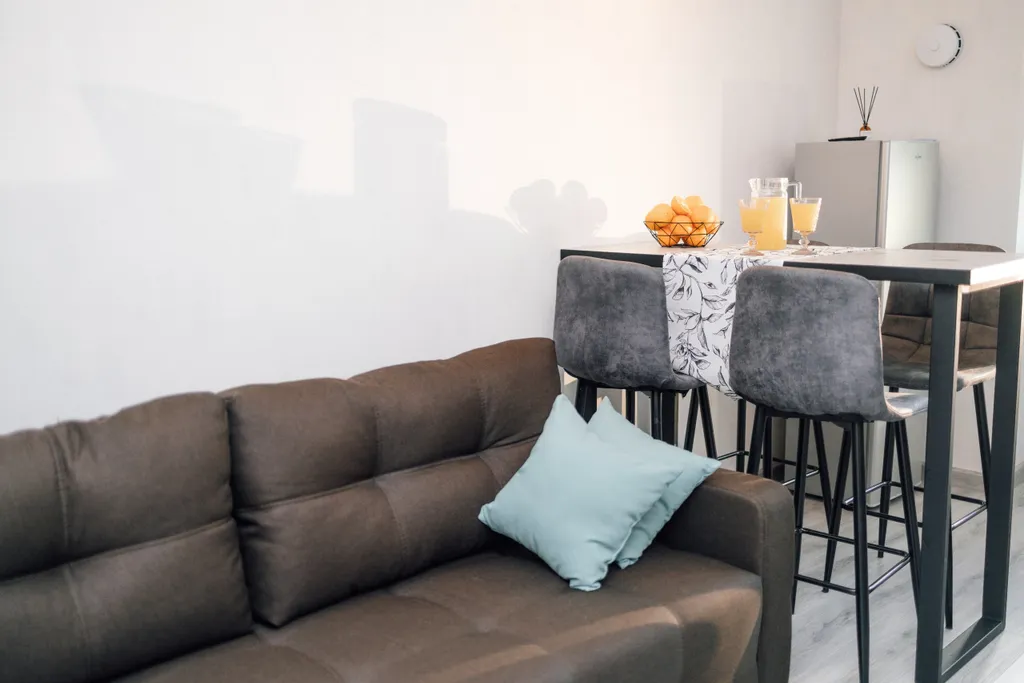 Апартаменты бизнес-класса в закрытом жилом комплексе