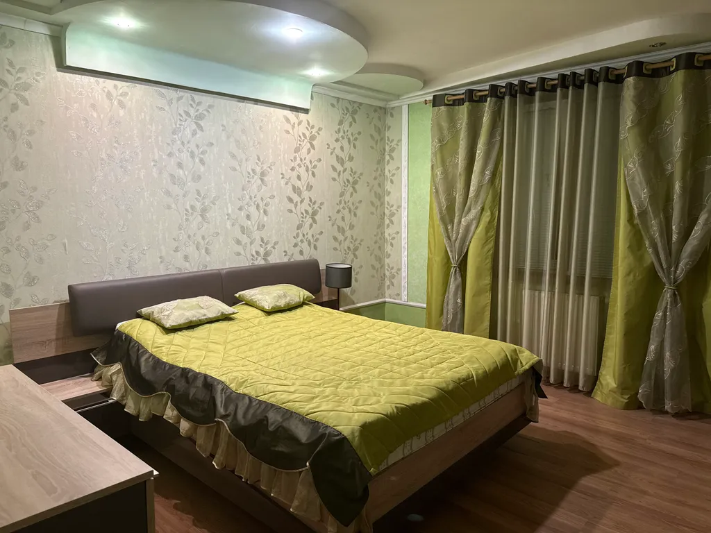 Уютный коттедж в черте города