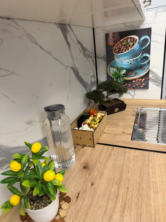 Уютный дом в скандинавском стиле