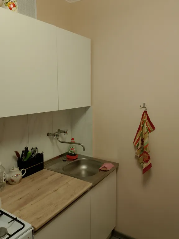 Уютная квартира в черте города