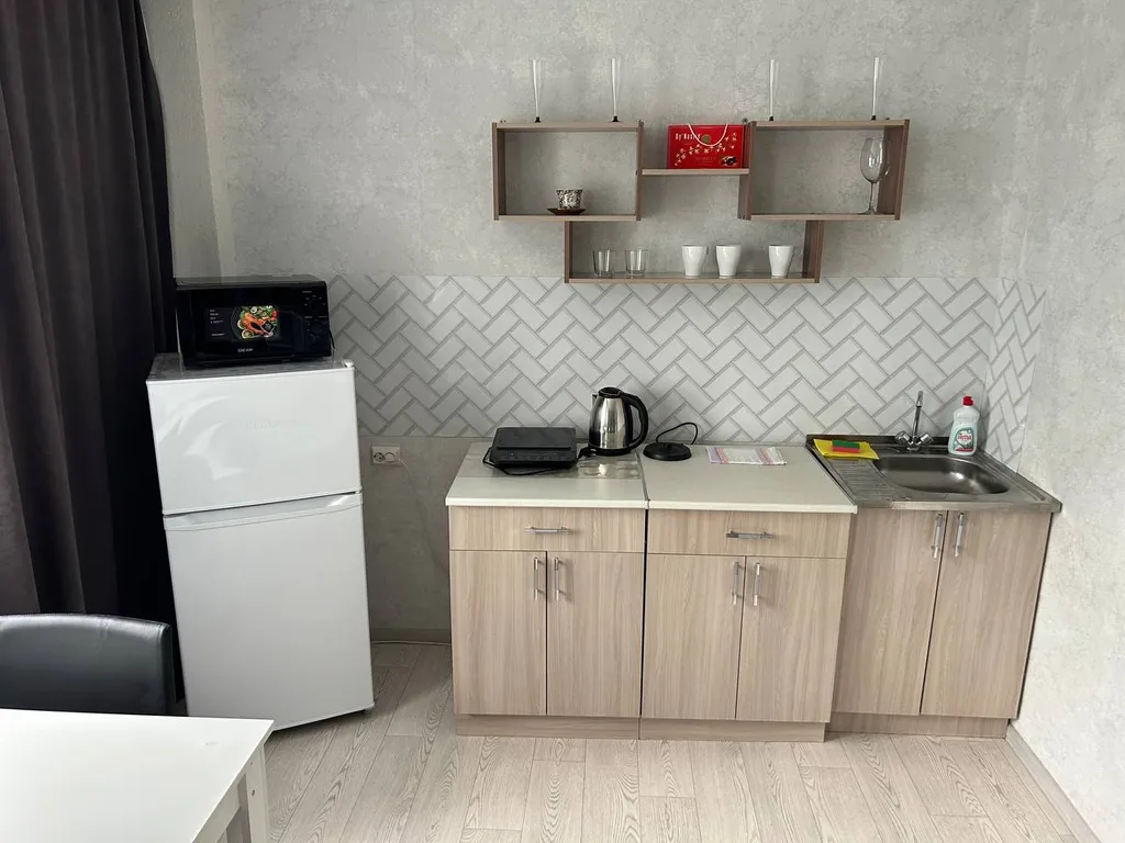 Уютная студия в новостройке