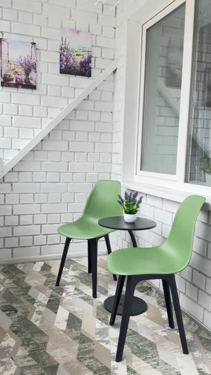 Квартира в туристическом районе