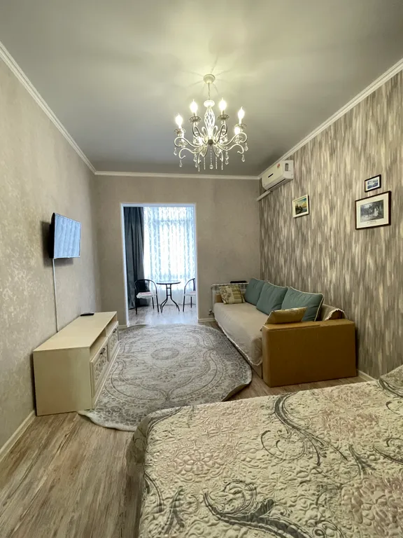 Квартира 1-комнатная Квартира — Геленджик