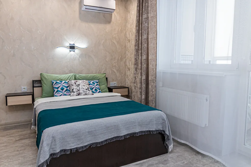 Квартира Квартира Уютная студия — Краснодар