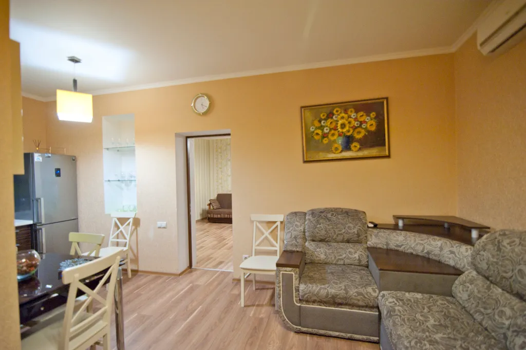 3-комнатная Квартира