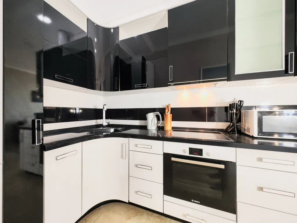 Апартамент с видом на море