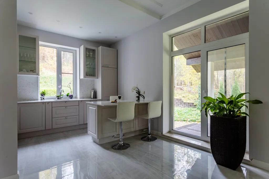 Коттедж Роскошный просторный коттедж для большой компании — Воейково