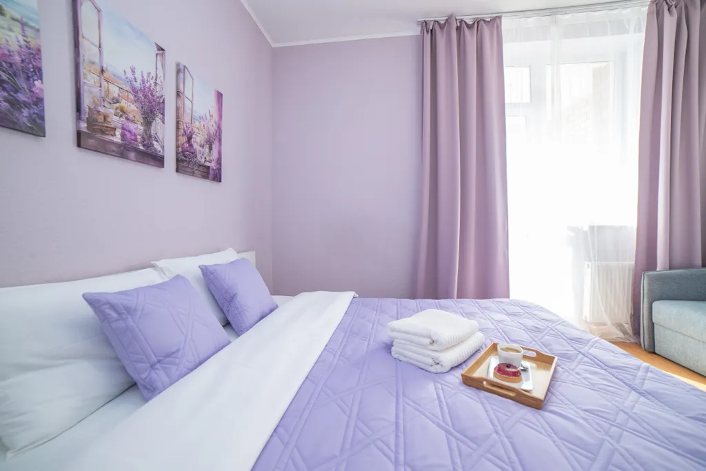 Квартира Квартира Замок в облаках — Екатеринбург