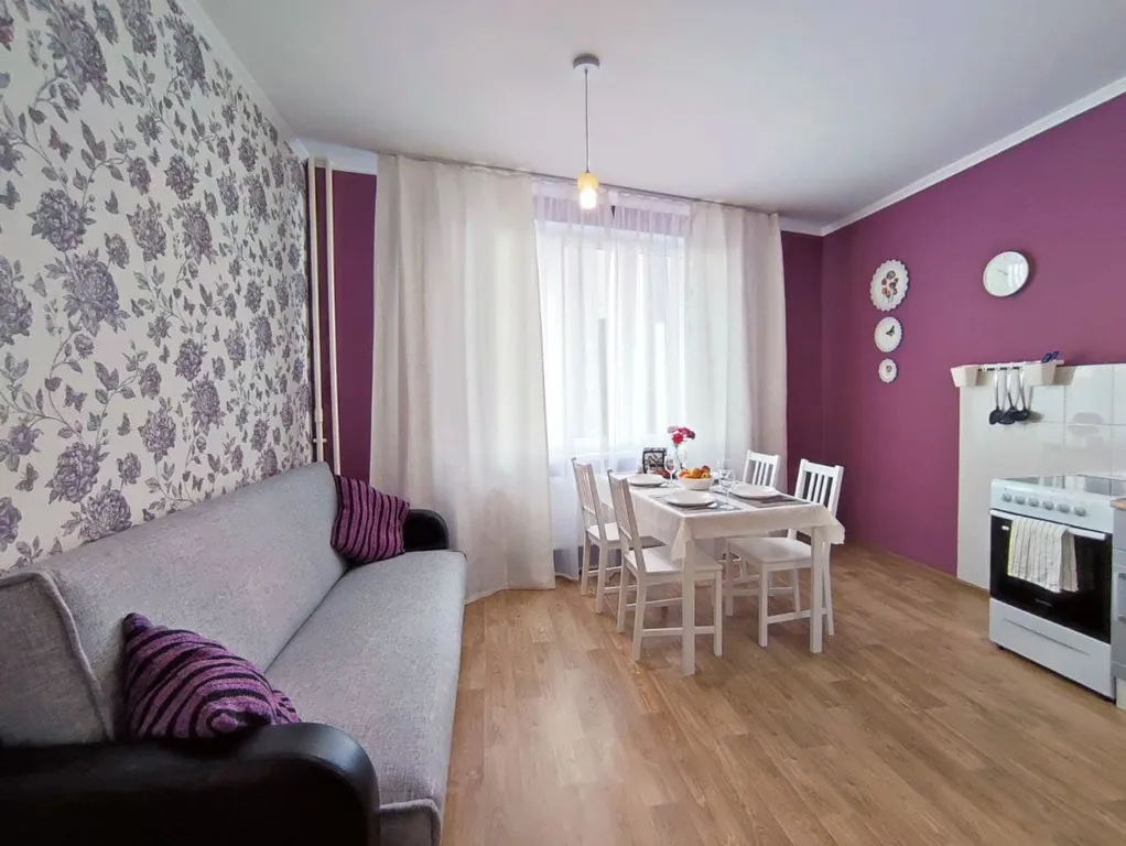 Уютная евро-двушка White Lodging