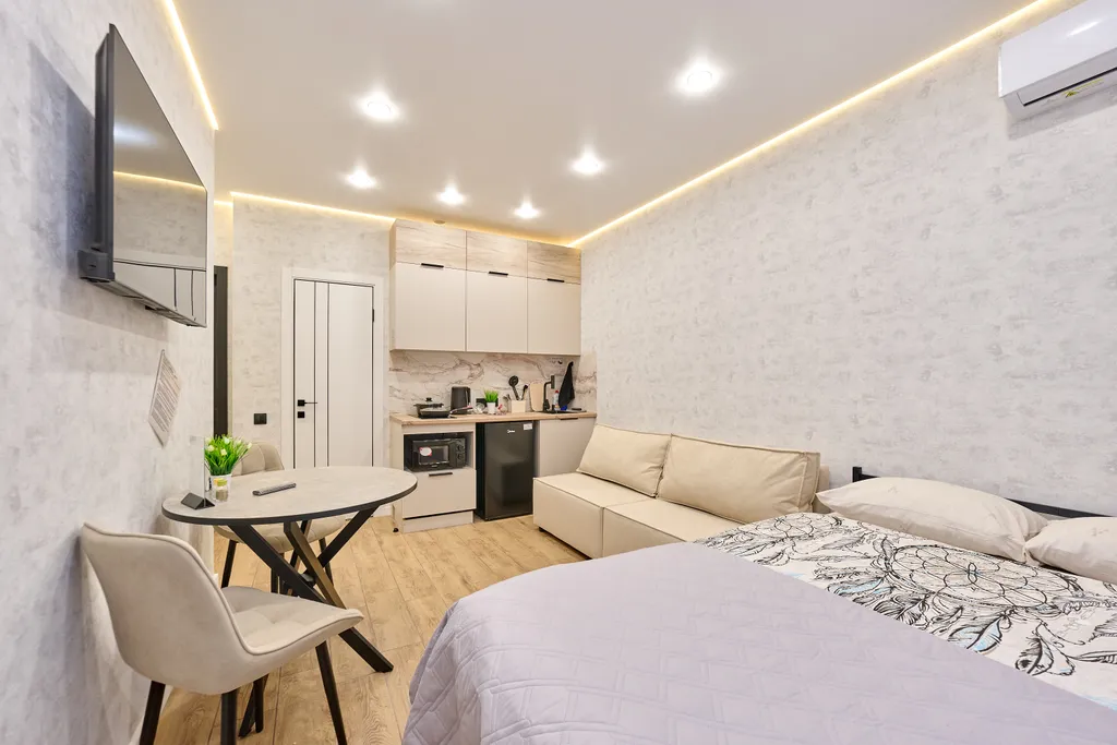 Комфортная студия в ЖК Парма, рядом с ТЦ Планета