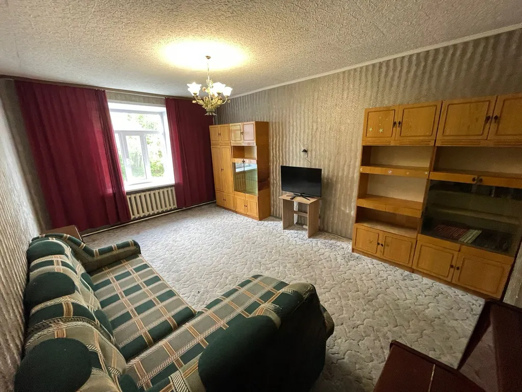 3-комнатная Квартира