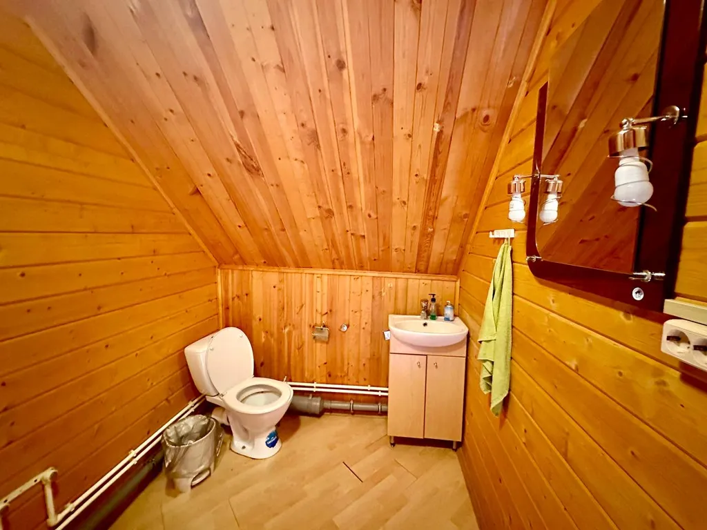 Дом на горе