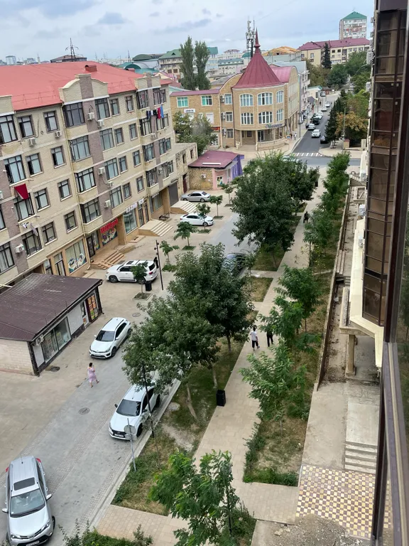 Уютная квартира в центре города рядом с фонтаном и с видом на крепость