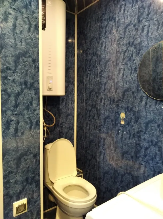 Чистая и уютная однокомнатная квартира в центре города