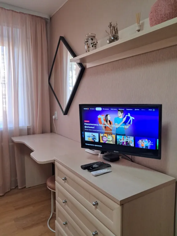 Квартира рядом с центральным парком