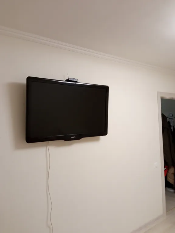 Новая 2-комнатная квартира в спальном районе