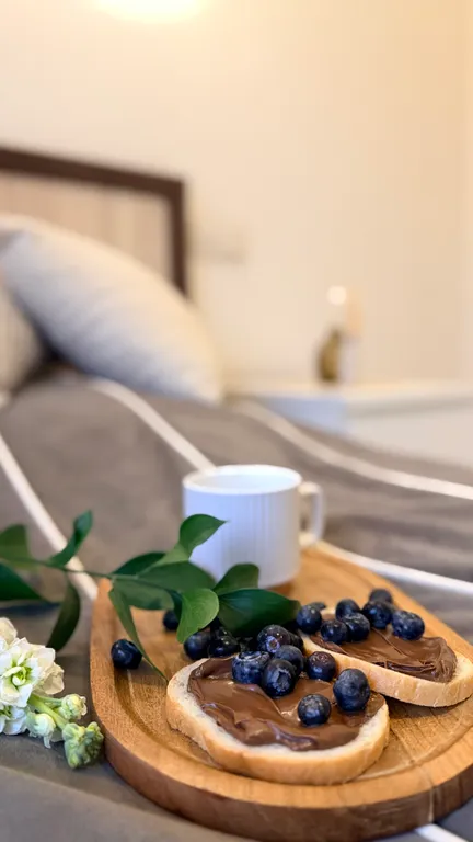 Уютная квартира