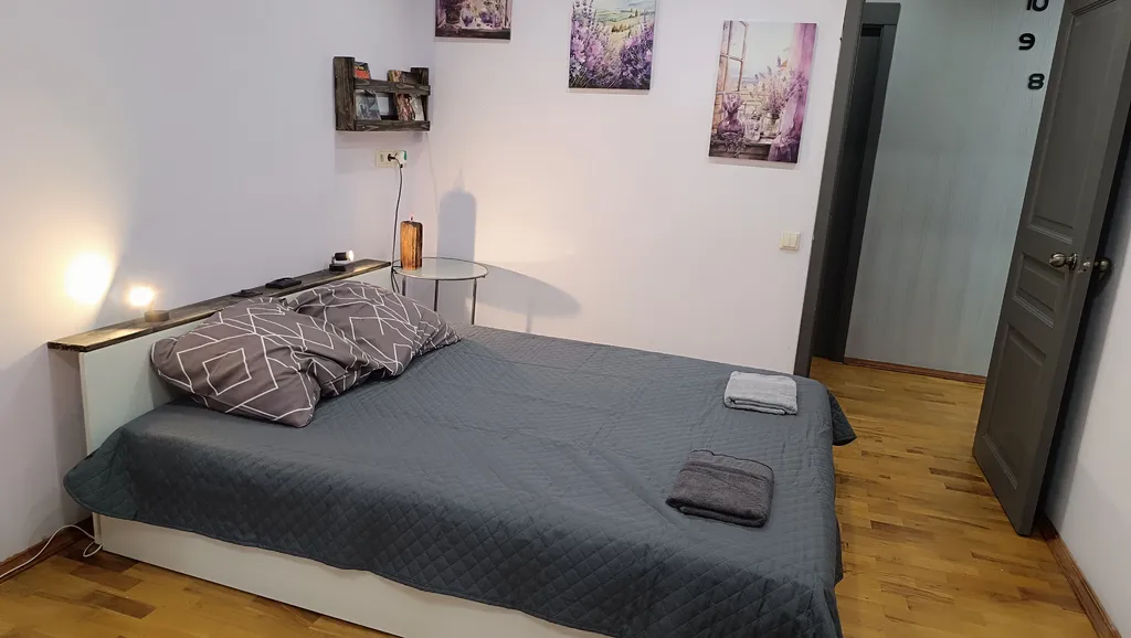 Квартира Уютная квартира в двух минутах от метро — Москва