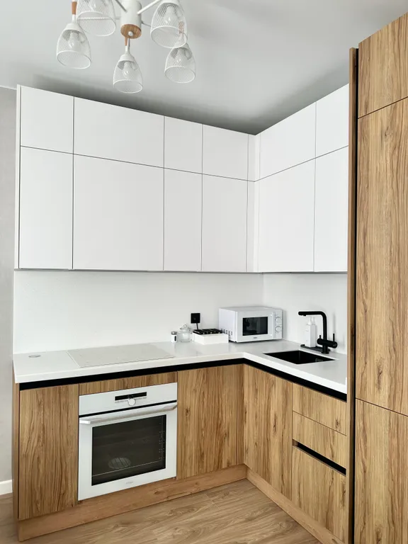 Самая уютная студия в Некрасовке