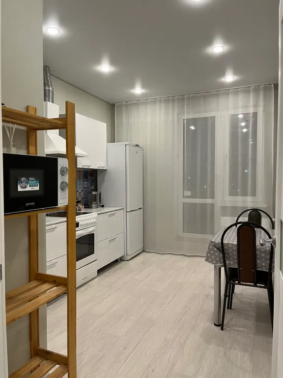 Комфортабельная квартира в развитом районе