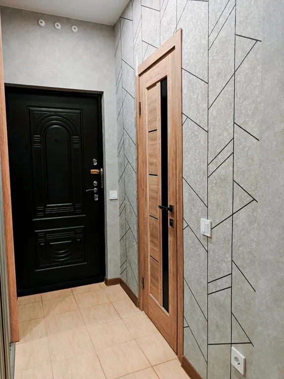 Уютная студия в центре Кудрова