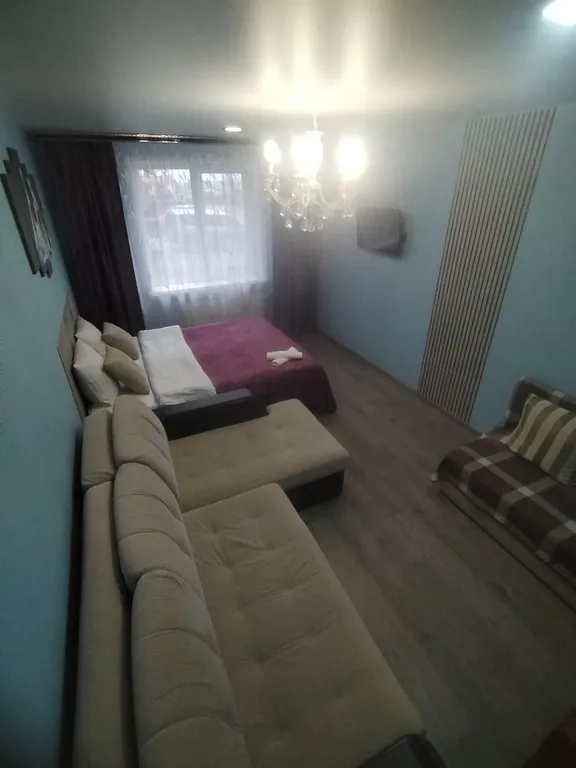 Уютная квартирка