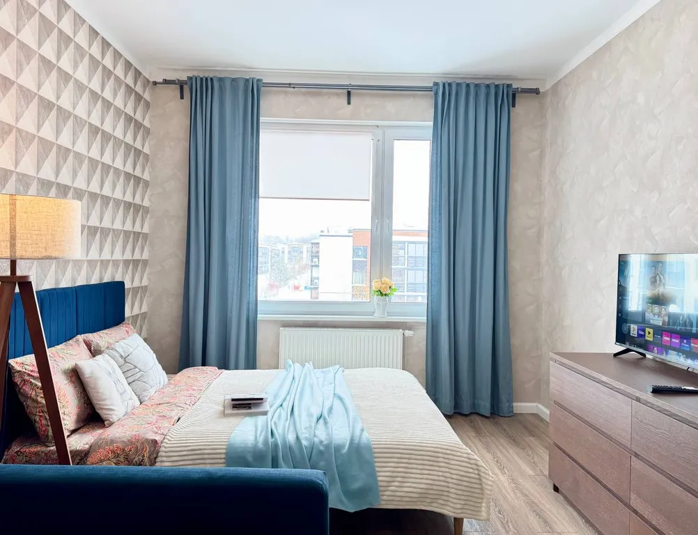 Просторная квартира в Сампо, Истра