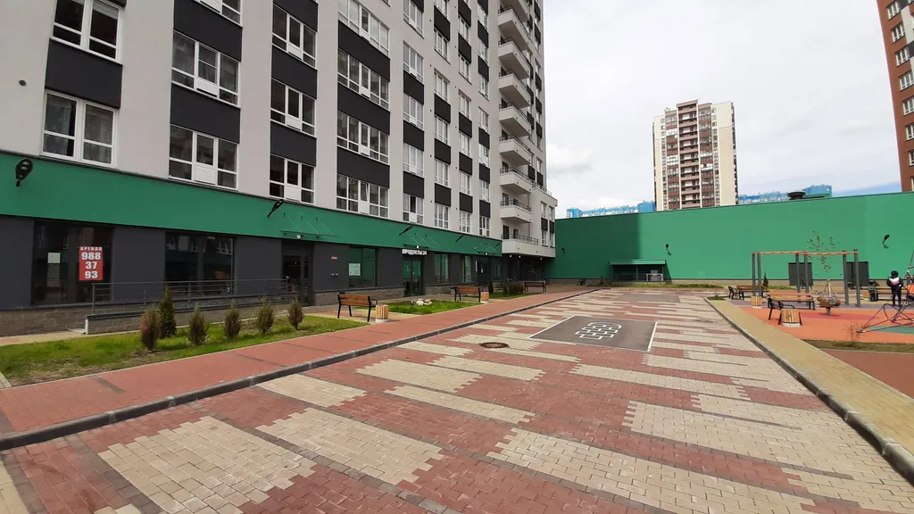 Квартира у метро Парнас