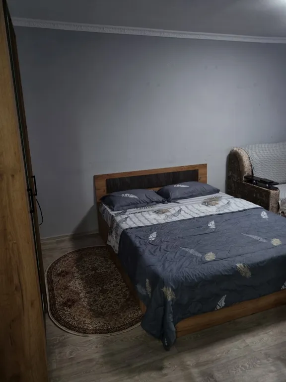 Уютная чистая квартира в горах Теберды