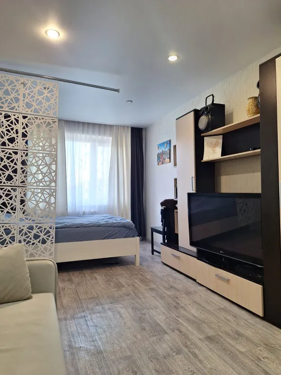 1-комнатная Квартира — аренда посуточно в Адлер