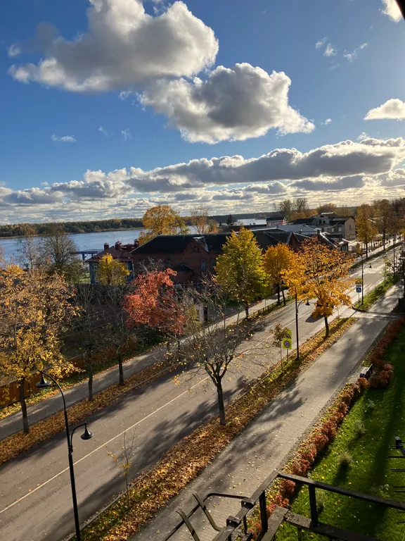 Уютная квартира в центре города