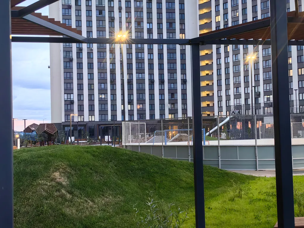 Квартира Квартира Док-набережная — Тюмень