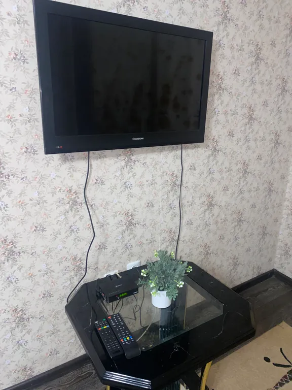 Однокомнатная квартира в центре города