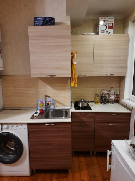 Квартира Квартира Уютная квартирка — Адлер