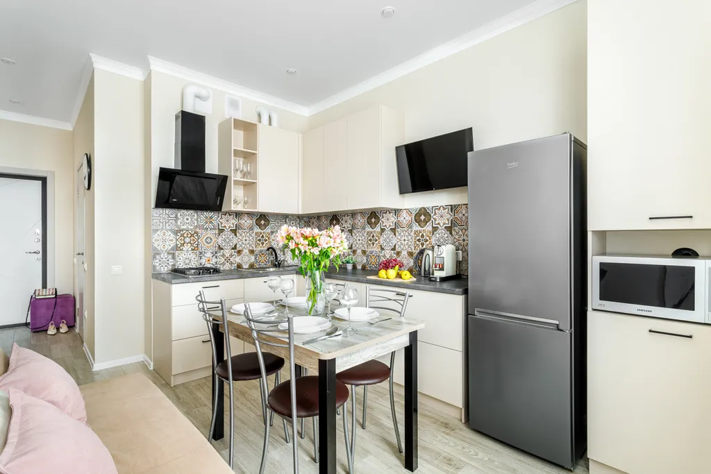 Квартира Уютные апартаменты — Геленджик