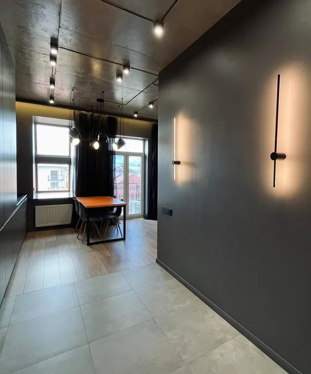 Стильная и изящная квартира в центре