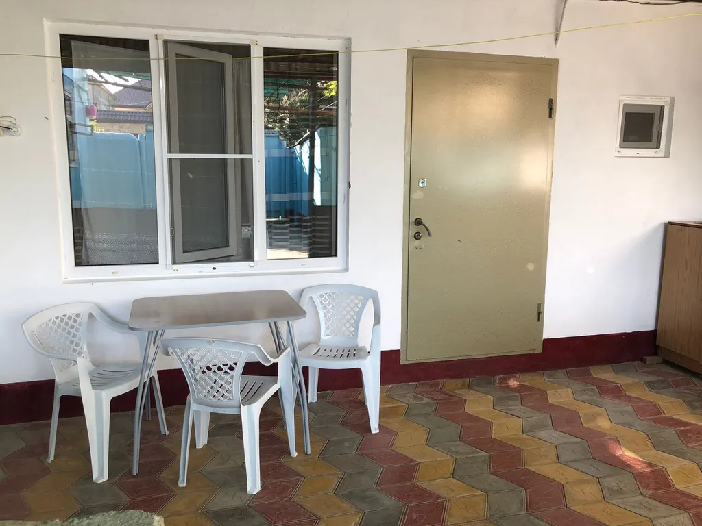 Уютный домик