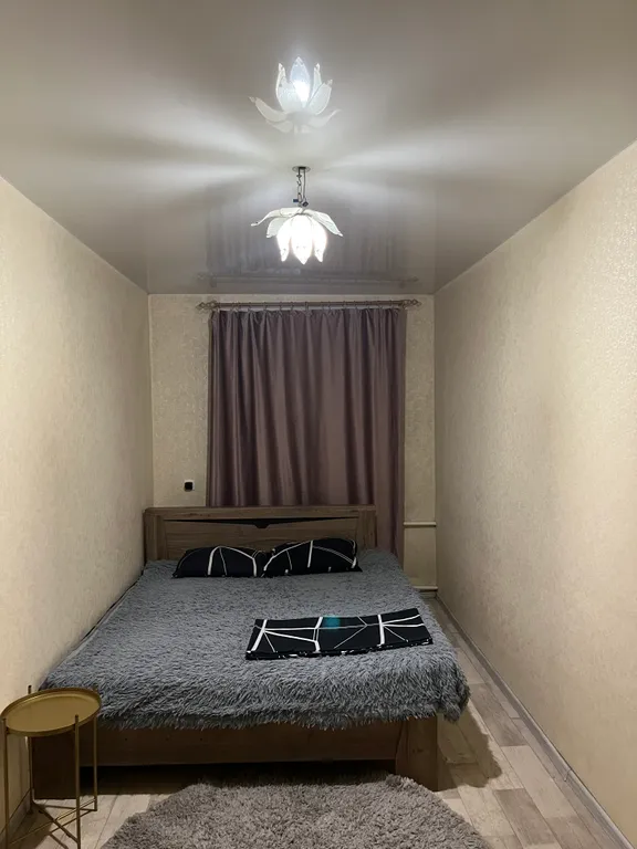 Отличная квартира рядом с ж/д и авто. Вокзалом — аренда посуточно в Новокузнецк