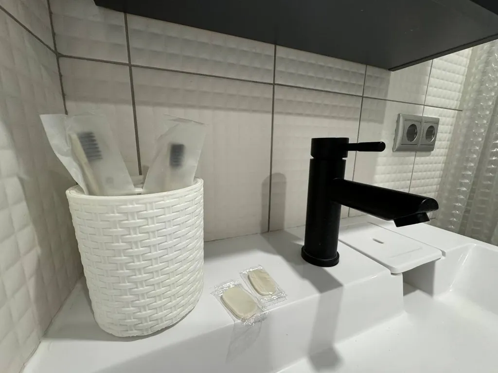 Стильная студия двухуровневая в центре города