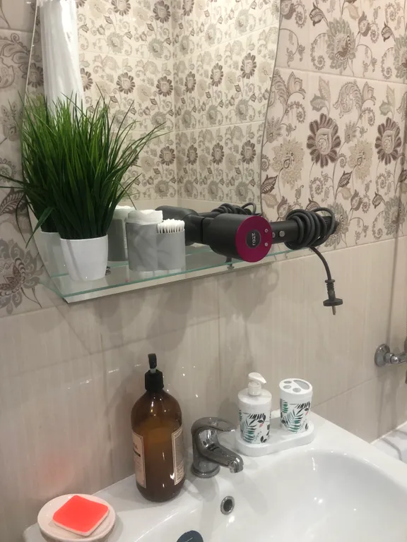 Просторная студия с видом на закат рядом с ТРЦ, локация - топ